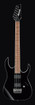 Ibanez RGIB21BK RG Iron Label Series Electric Guitar, Black
