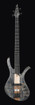Ibanez AFR4PBPDTF AFR Series Electric Bass Guitar, Deep Twilight Flat