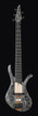Ibanez AFR5PBPDTF AFR Series Electric Bass Guitar, Deep Twilight Flat