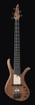 Ibanez AFR5WAPNTF AFR Series Electric Bass Guitar, Natural Flat