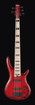 Ibanez ANB205TWB ANB Signature Series Electric Bass Guitar, Transparent Wine Red Burst
