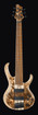 Ibanez BTB846VABL BTB Workshop Series Electric Bass Guitar, Antique Brown Stained Low Gloss
