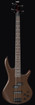 Ibanez GSR200BWNF SR Series Electric Bass Guitar, Walnut Flat