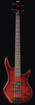 Ibanez GSR200SMCNB SR Series Electric Bass Guitar, Charcoal Brown Burst