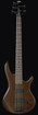 Ibanez GSR205BWNF SR Series Electric Bass Guitar, Walnut Flat