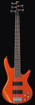 Ibanez GSR205ROM SR Series Electric Bass Guitar, Roadster Orange Metallic