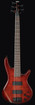 Ibanez GSR205SMCNB SR Series Electric Bass Guitar, Charcoal Brown Burst