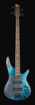 Ibanez SR1600BTSF SR Premium Series Electric Bass Guitar, Tropical Seafloor Flat