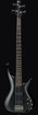 Ibanez SR300EIPT SR Series Electric Bass Guitar, Iron Pewter