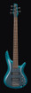 Ibanez SR305ECUB SR Series Electric Bass Guitar, Cerulean Aura Burst