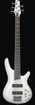 Ibanez SR305EPW SR Series Electric Bass Guitar, Pearl White