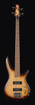 Ibanez SR370ENNB SR Series Electric Bass Guitar, Natural Browned Burst