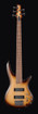 Ibanez SR375ENNB SR Series Electric Bass Guitar, Natural Browned Burst