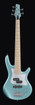Ibanez SRMD205SPN SR Mezzo Series Electric Bass Guitar, Sea Foam Pearl Green