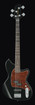 Ibanez TMB100BK Talman Series Electric Bass Guitar, Black