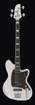 Ibanez TMB2000AWL Talman Prestige Series Electric Bass Guitar, Antique White Blonde Low Gloss