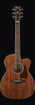 Ibanez AC340CEOPN Artwood Series Acoustic Guitar, Open Pore Natural