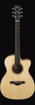 Ibanez ACFS300CEOPS Artwood Series Acoustic Guitar, Open Pore Semi-Gloss