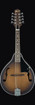 Ibanez M510OVS A-Style Mandolin, Open Pore Vintage Sunburst