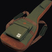Ibanez IBB541MGN Powerpad Gig Bag For Electric Bass Guitar, Moss Green