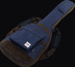 Ibanez IBB541NB Powerpad Gig Bag For Electric Bass Guitar, Navy Blue