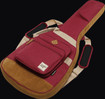 Ibanez IGB541WR Powerpad Gig Bag For Electric Guitar, Wine Red