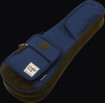 Ibanez IUBC541NB Powerpad Gig Bag For Concert Style Ukulele, Navy Blue
