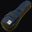 Ibanez IUBS541NB Powerpad Gig Bag For Soprano Style Ukulele, Navy Blue