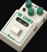 Ibanez NTS Nu Tube Scammer Overdrive Effect Pedal