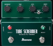 Ibanez TS808DX Tube Screamer Overdrive Pro Deluxe Effect Pedal