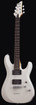 Schecter 432 C-6 Deluxe Guitar, Satin White