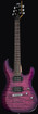 Schecter 445 C-6 Plus Guitar, Electric Magenta