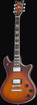 Schecter 1725 Tempest Custom Guitar, Faded Vintage Sunburst
