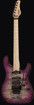 Schecter 1276 Sun Valley Super Shredder III Guitar, Aurora Burst