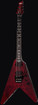 Schecter 3054 V-1 Apocalypse FR Red Reign Guitar, Red Reign