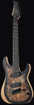 Schecter 1509 Reaper-7 Multiscale Guitar, Satin Charcoal Burst