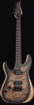 Schecter 1512 Reaper-6 LH Guitar, Satin Charcoal Burst