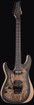 Schecter 1514 Reaper-6 FR S LH Guitar, Satin Charcoal Burst