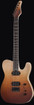 Schecter 1340 PT SLS Elite Guitar, Antique Fade Burst
