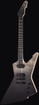 Schecter 1345 E-1 SLS Elite Guitar, Black Fade Burst