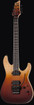 Schecter 1352 C-1 FR SLS Elite Guitar, Antique Fade Burst