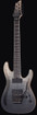 Schecter 1357 C-7 FR SLS Elite Guitar, Black Fade Burst