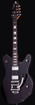 Schecter 280 Robert Smith UltraCure Guitar, Gloss Black
