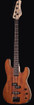 Schecter 451 Michael Anthony MA-4 Bass Guitar, Gloss Natural