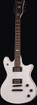 Schecter 358 Jerry Horton Tempest Guitar, Satin White