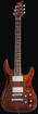 Schecter 640 C-1 E/A Guitar, Cats Eye