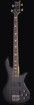 Schecter 2503 Stiletto Extreme-4 Guitar, See-Thru Black
