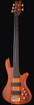 Schecter 2770 Stiletto Studio-5 FL Guitar, Honey Satin