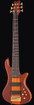 Schecter 2730 Stiletto Studio-6 Guitar, Honey Satin