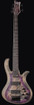 Schecter 1452 Riot-5 Bass Guitar, Aurora Burst